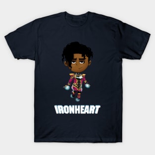 I Am IronHeart T-Shirt